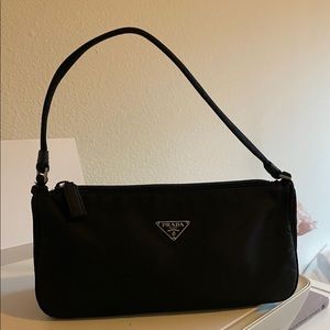 Prada Tessuto Sport Nylon Bag Mv633